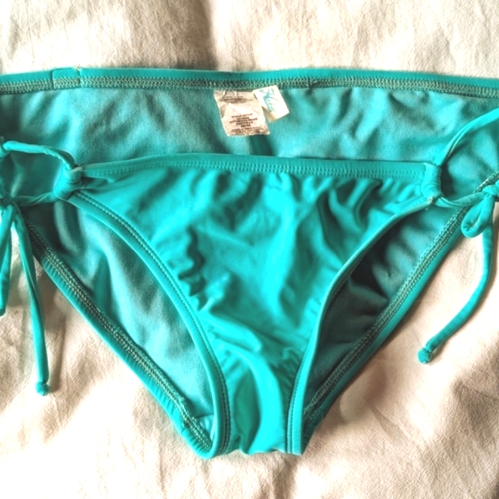Hobie Turquoise Bikini Bottom